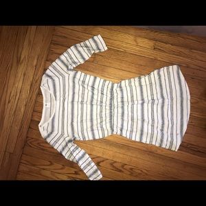 Striped Lightweight Dress